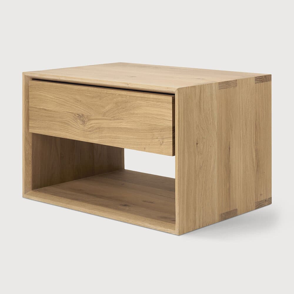 Nordic II Bedside Table  by FCI London