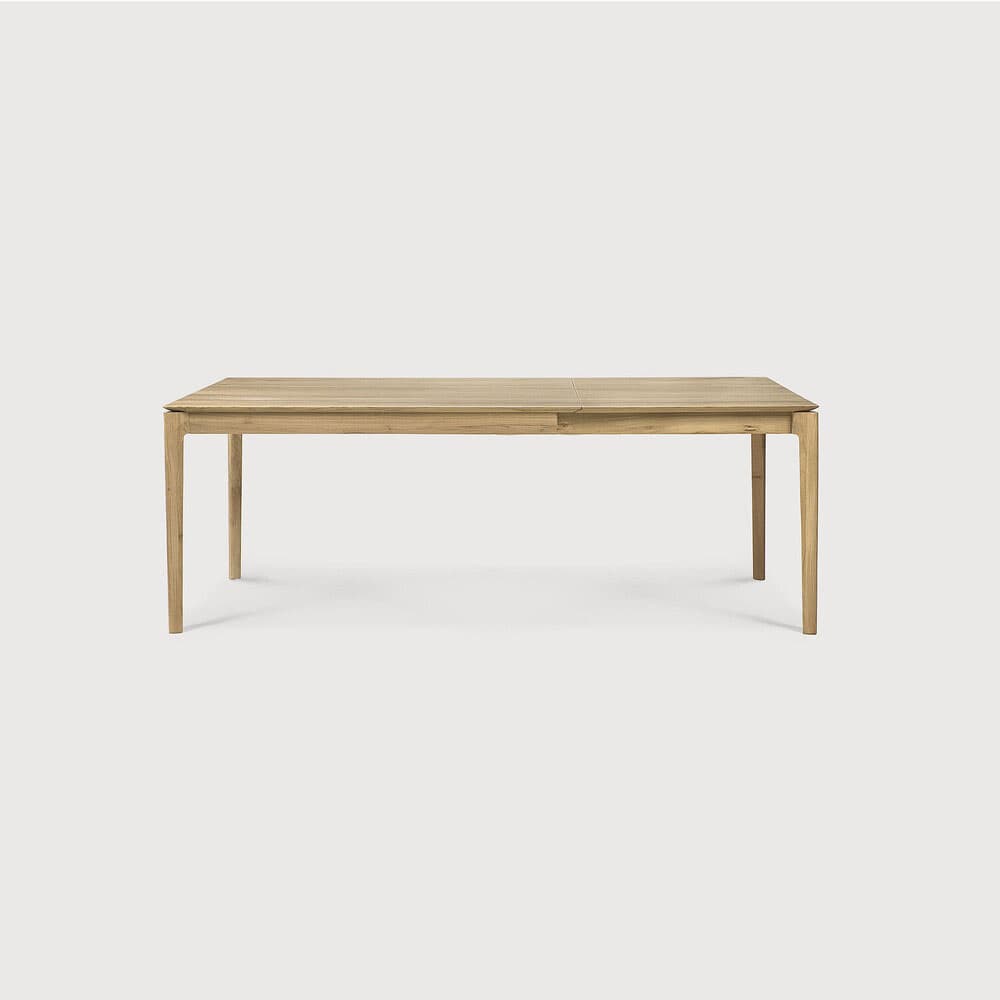 Oak Bok Extendable Dining Table by FCI London