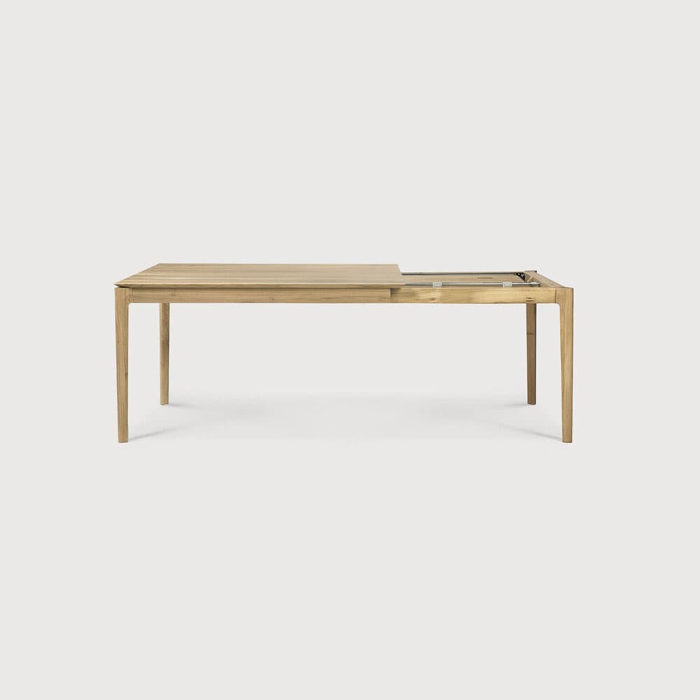 Oak Bok Extendable Dining Table by FCI London