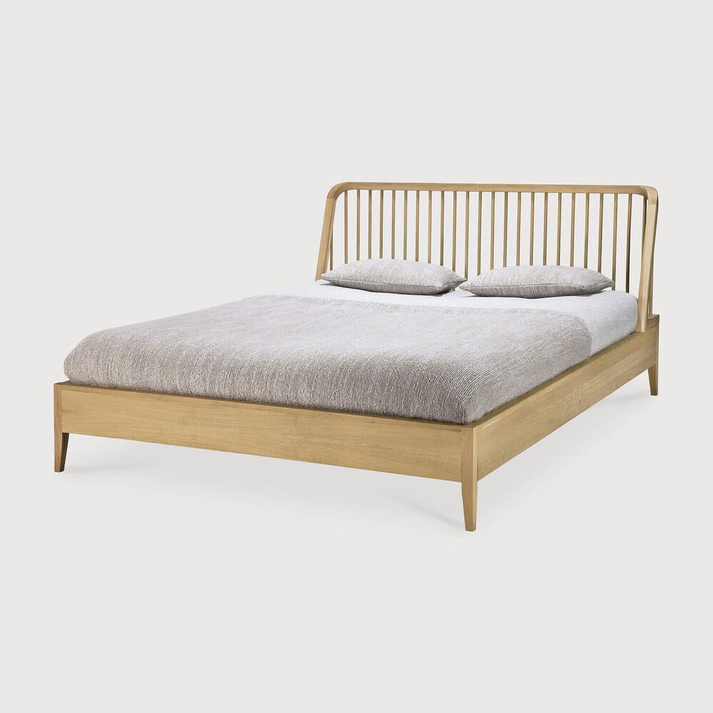 Spindle Double Bed  by FCI London