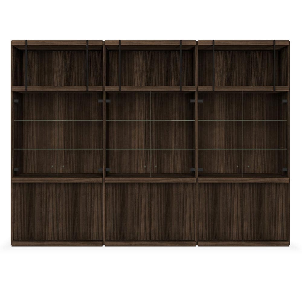 03-2950 Bookcase by Evanista