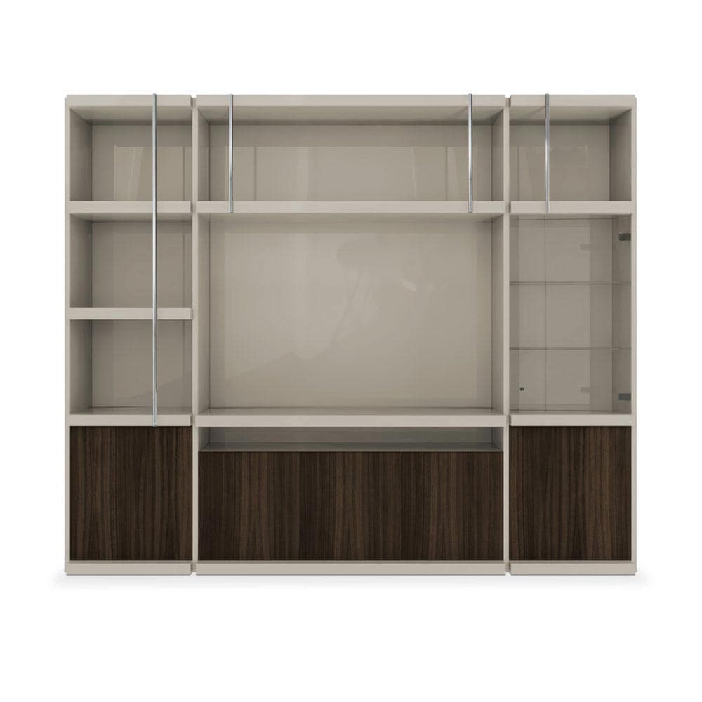 04-2600 TV Wall Unit by Evanista