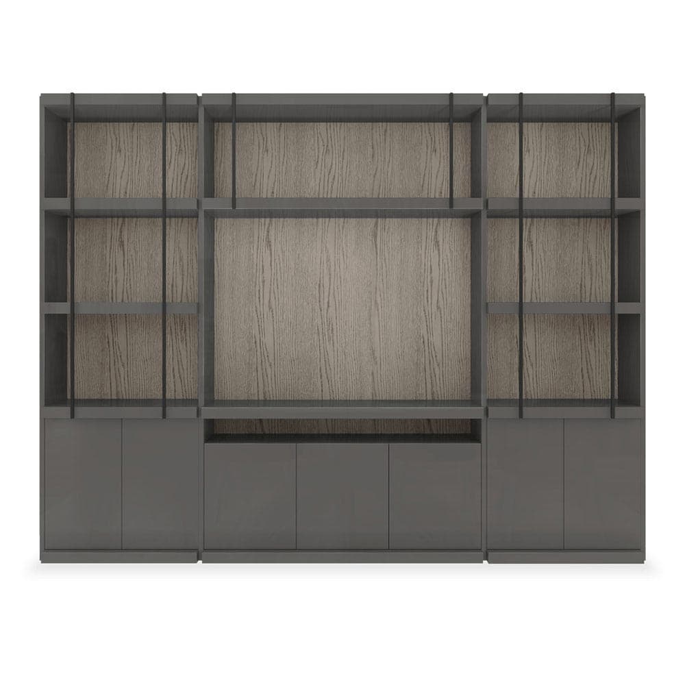 05-3000 TV Wall Unit by Evanista