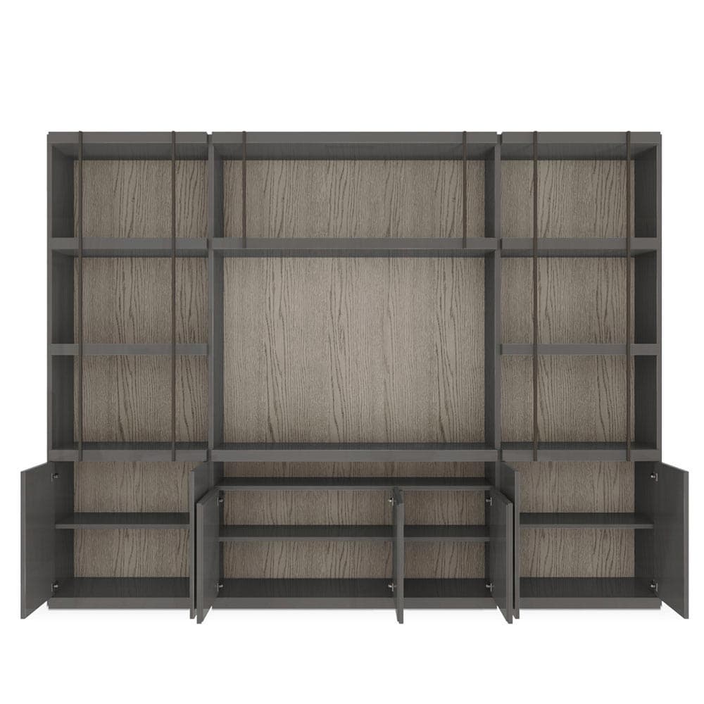 05-3000 TV Wall Unit by Evanista