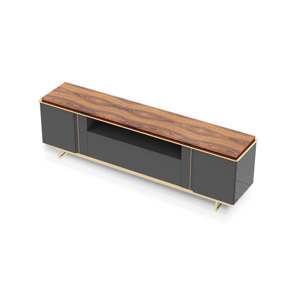 2000 TV Stand by Evanista