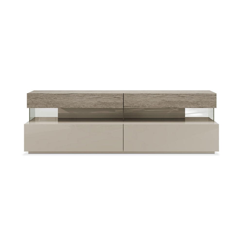 4 Drawers TV Stand by Evanista