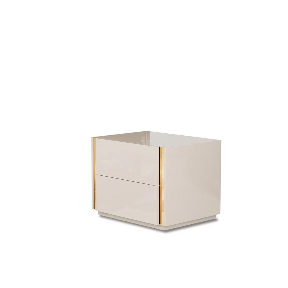 Baghi Bedside Table by Evanista