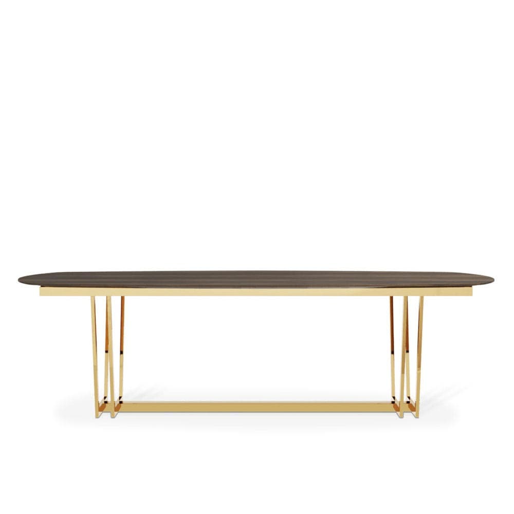 Cartye 2700 Dining Table by Evanista