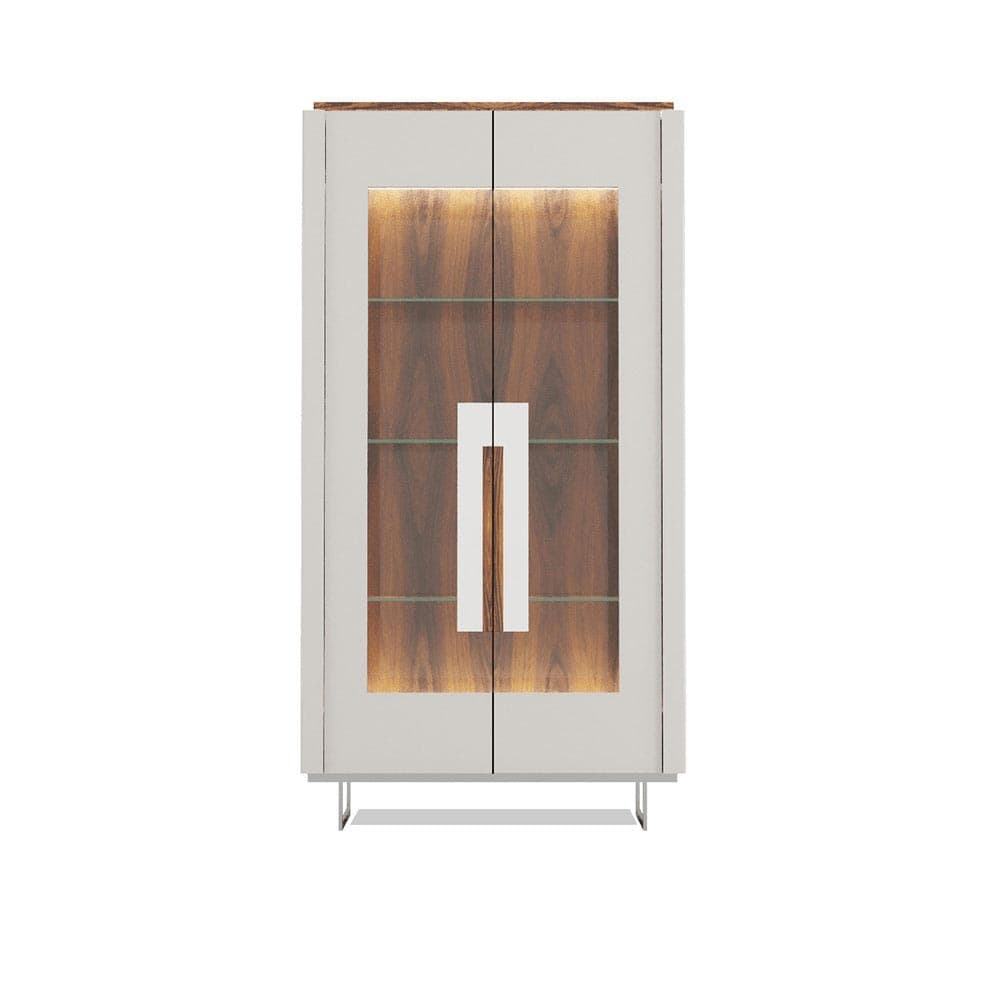 Cartye Display Cabinet by Evanista