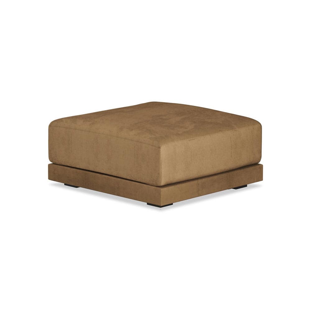 Cartye Footstool by Evanista