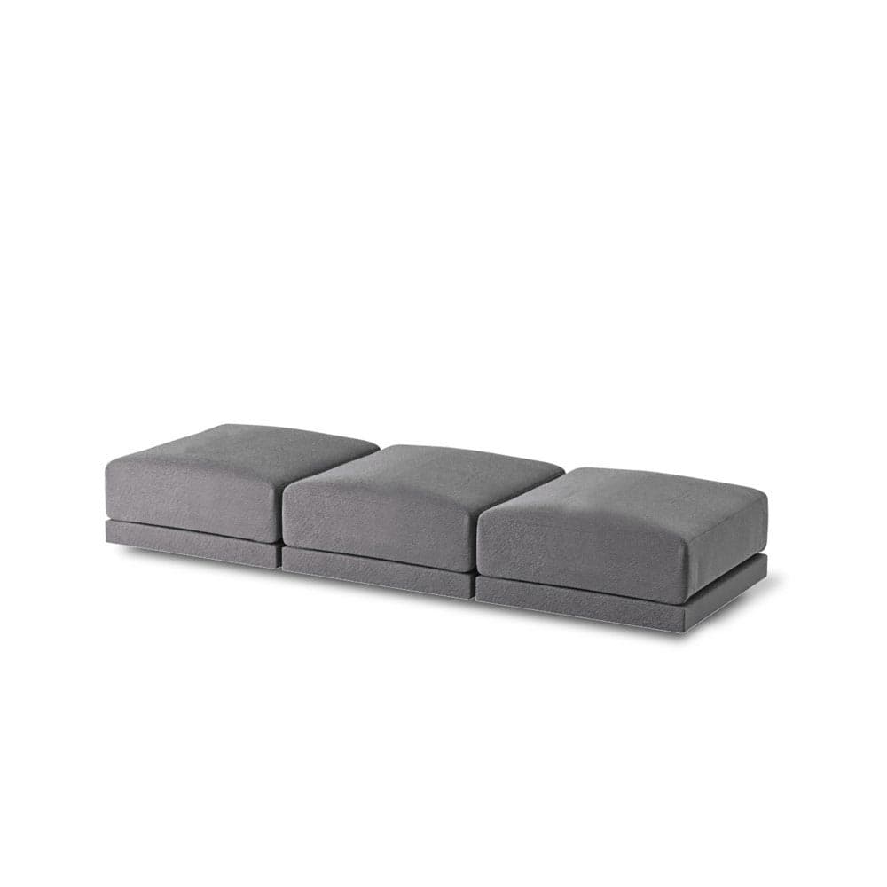 Cartye Footstool by Evanista