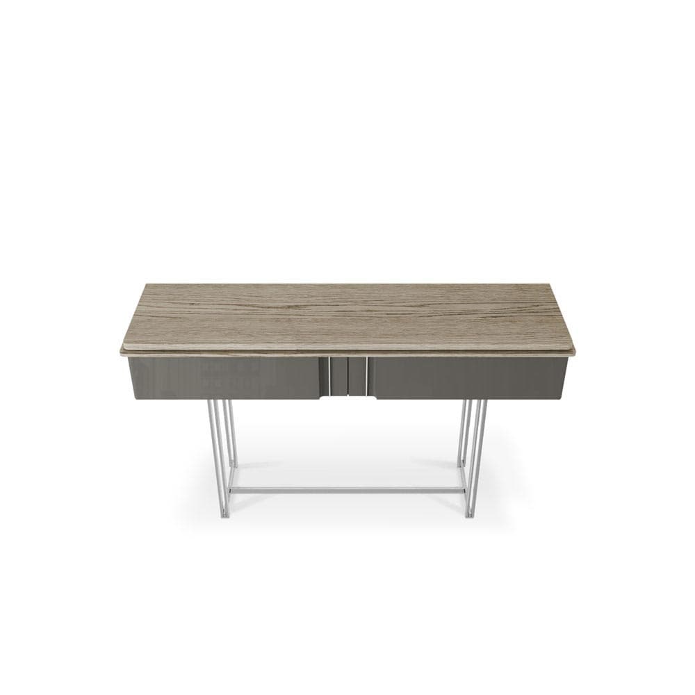 Cartye Ii Console Table by Evanista