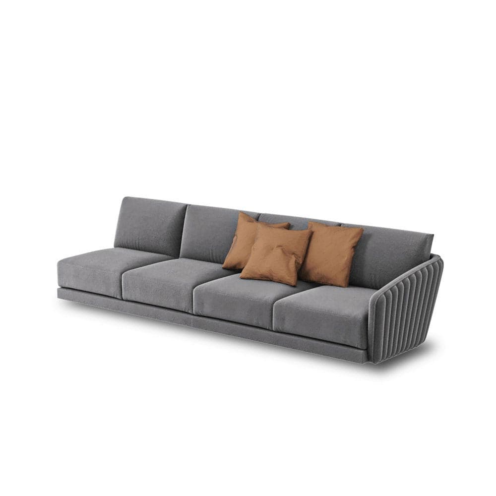 Cartye M2 Sofa by Evanista