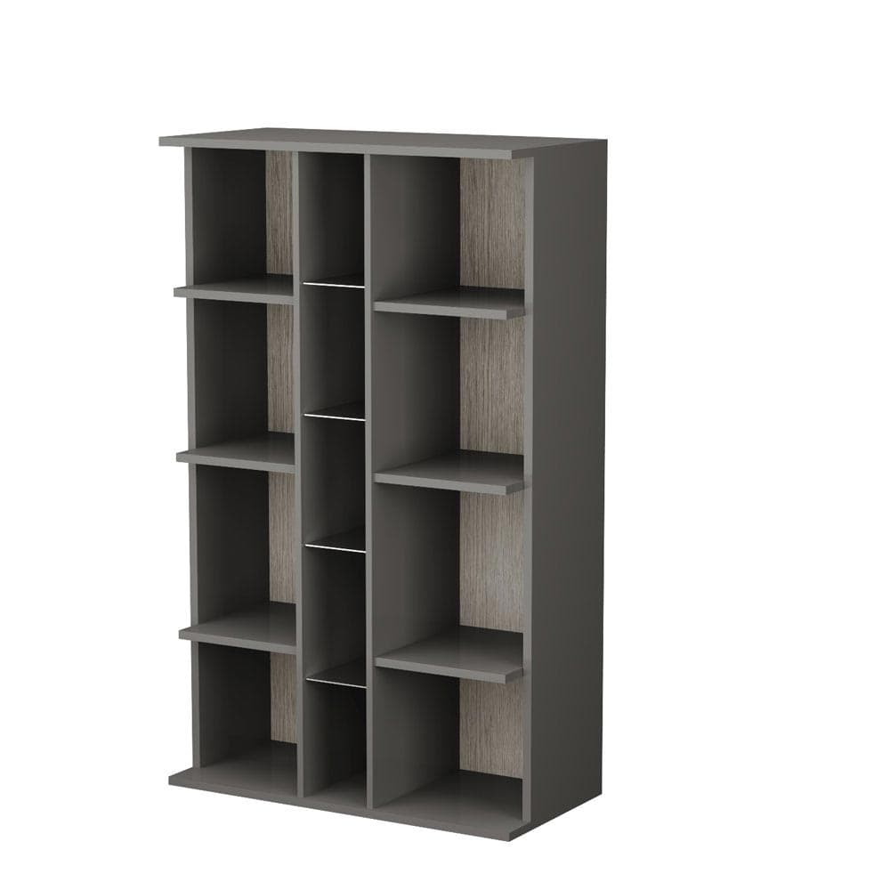 Cartye Oak Shelving by Evanista