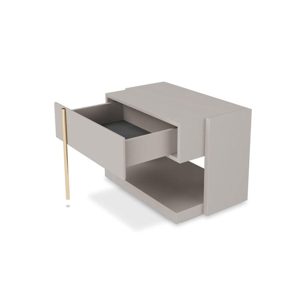 Ellender Bedside Table by Evanista