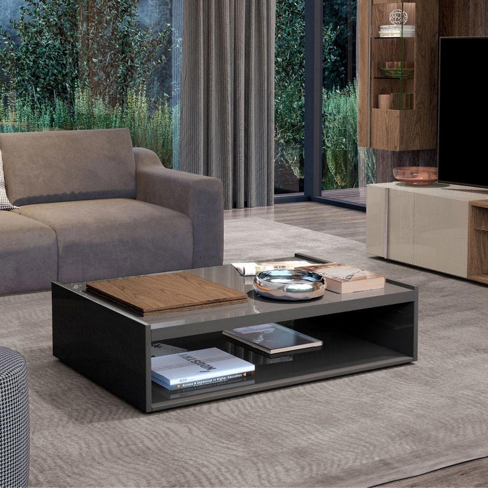 Ellender Box Coffee Table by Evanista