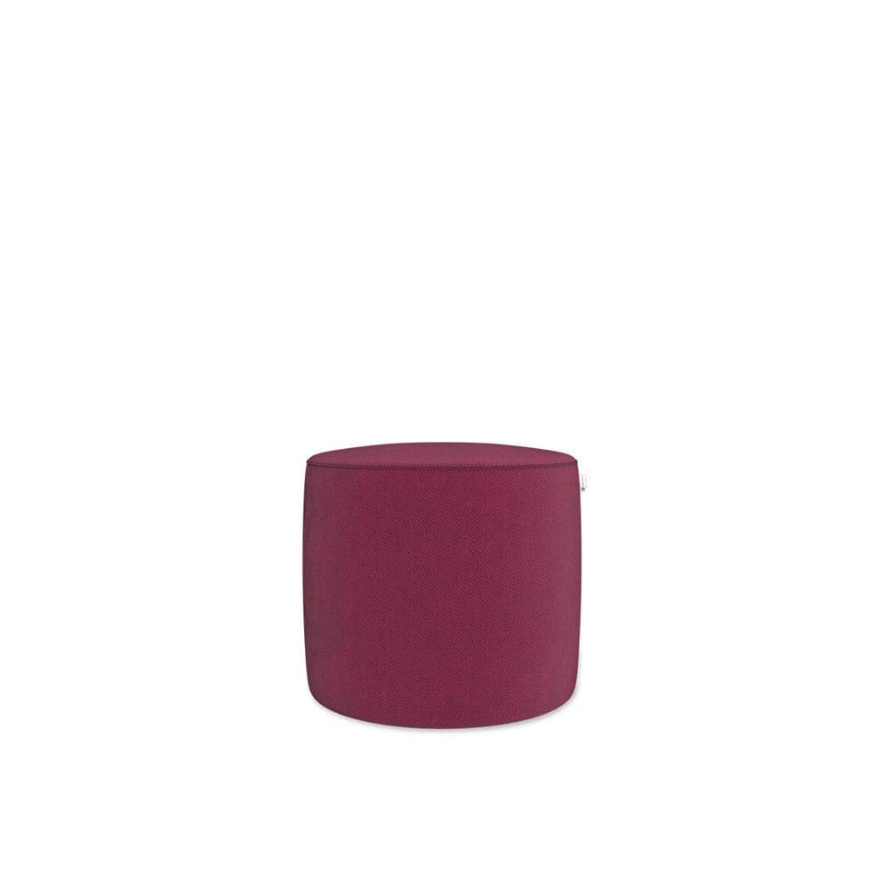 Ellender Round Footstool by Evanista