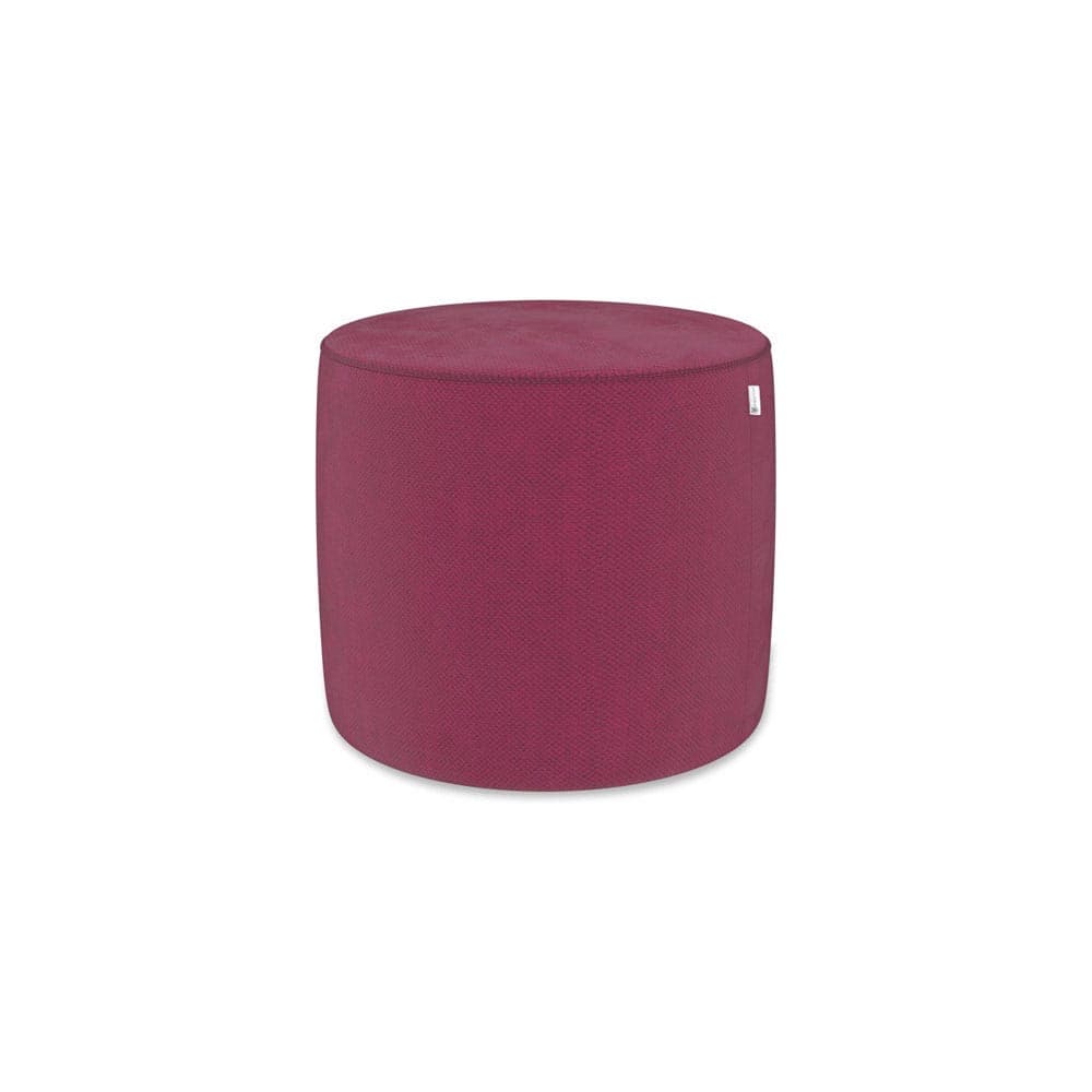 Ellender Round Footstool by Evanista