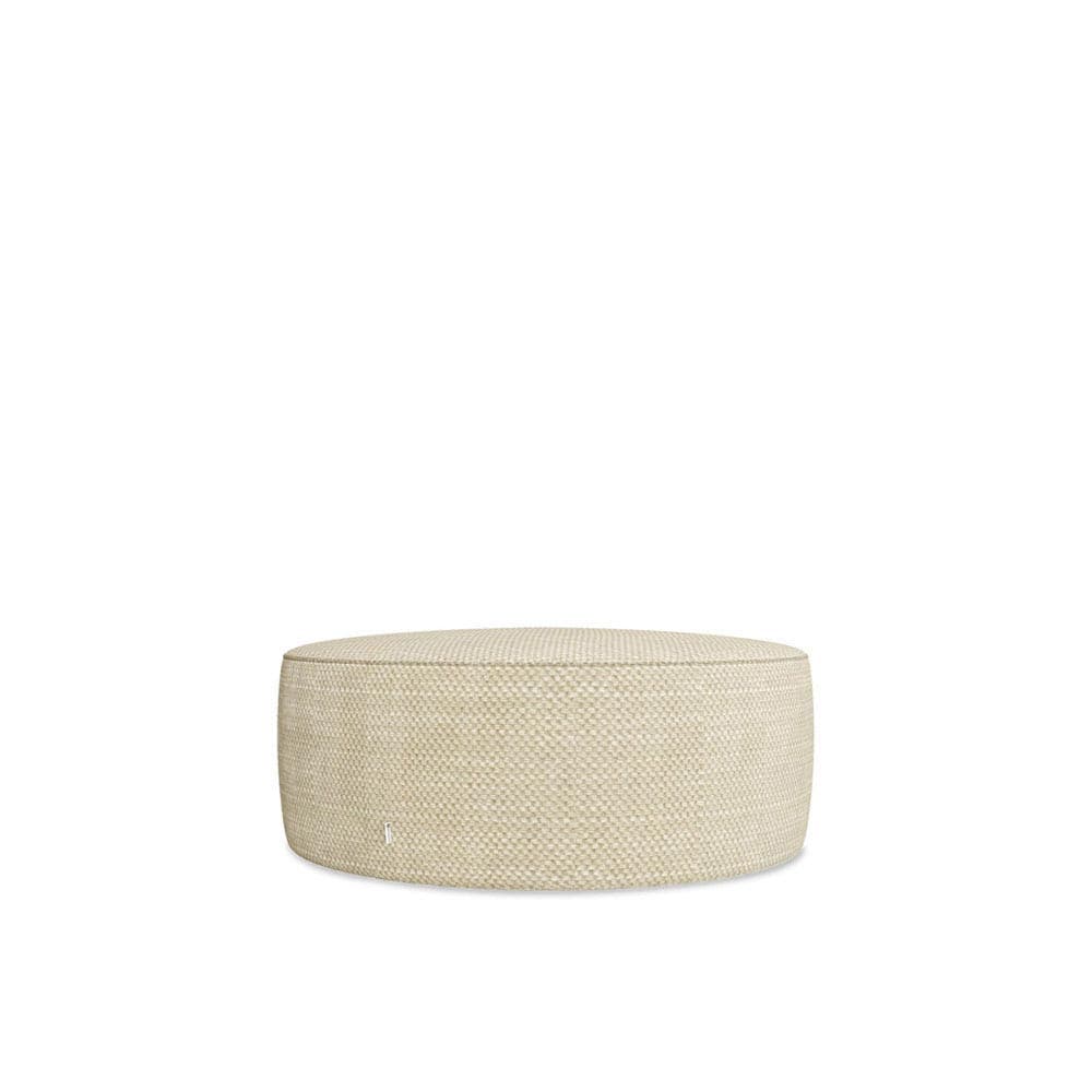 Ellender Round Footstool by Evanista