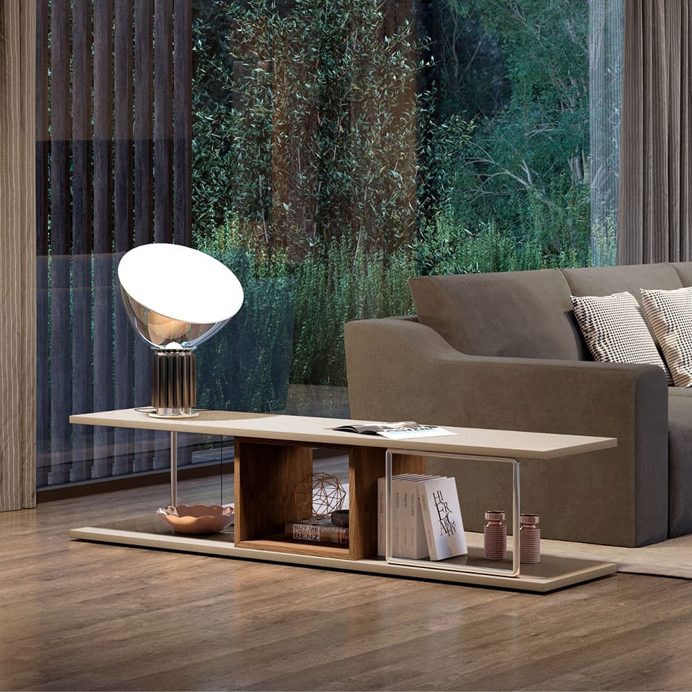 Ellender Support Coffee Table by Evanista