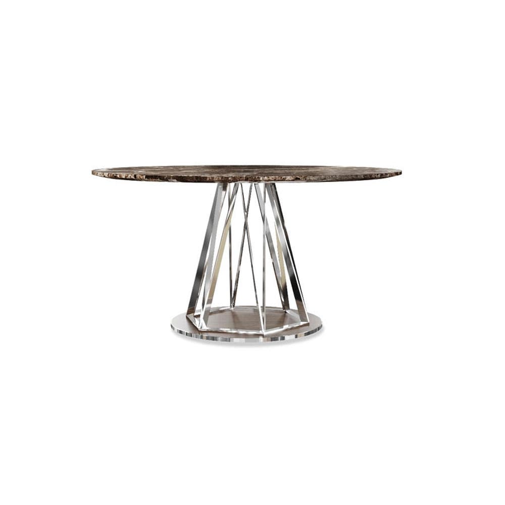 Empire Dining Table by Evanista