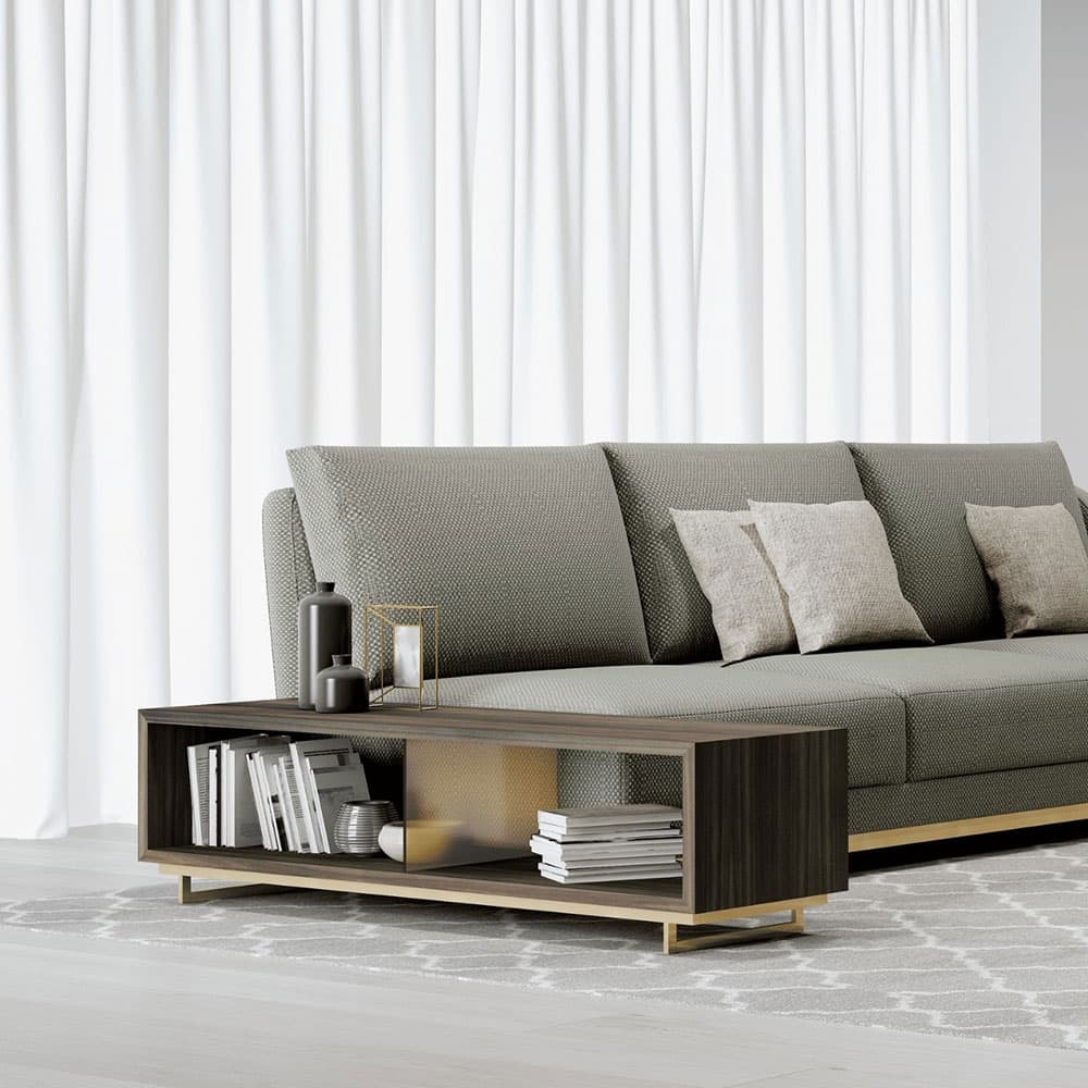 Evany Block Coffee Table by Evanista