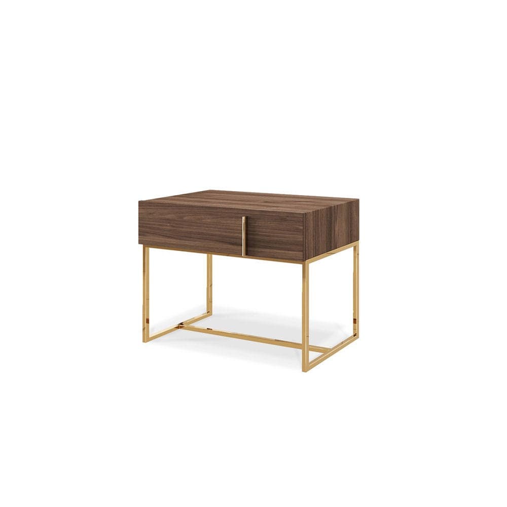 Fiza Bedside Table by Evanista