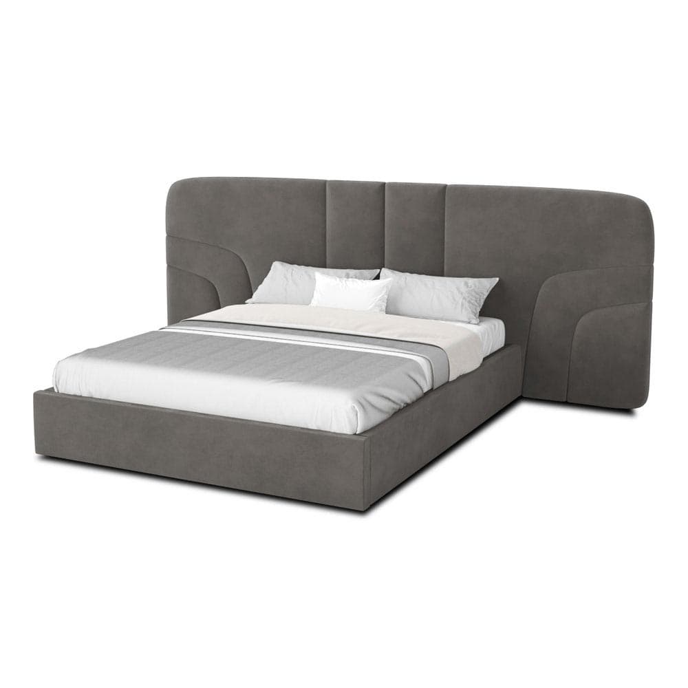 Gilv Double Bed by Evanista