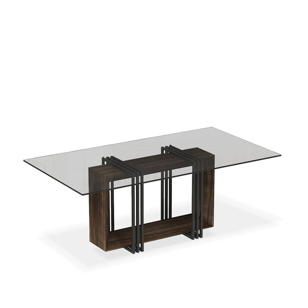 Holf 2100 Dining Table by Evanista