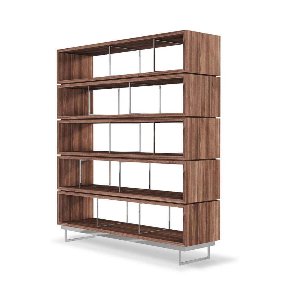 Horizontal Bookcase by Evanista