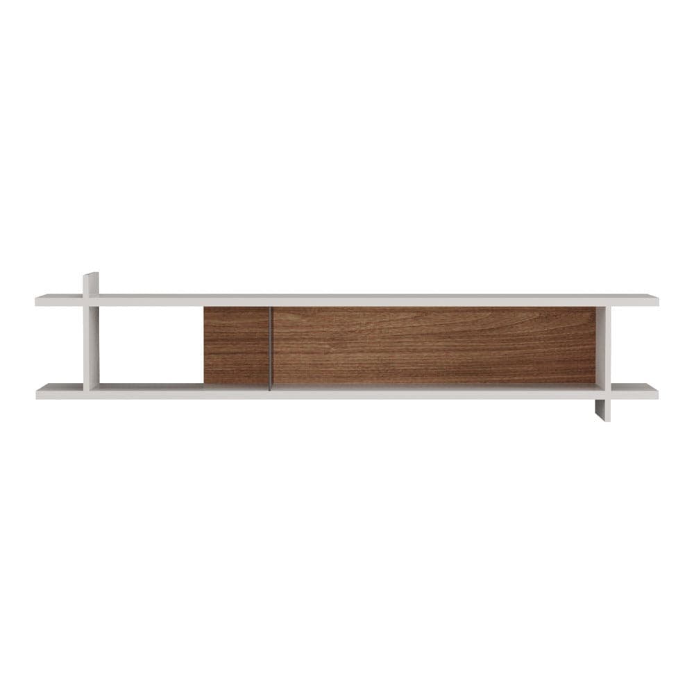 Horizontal Shelving by Evanista