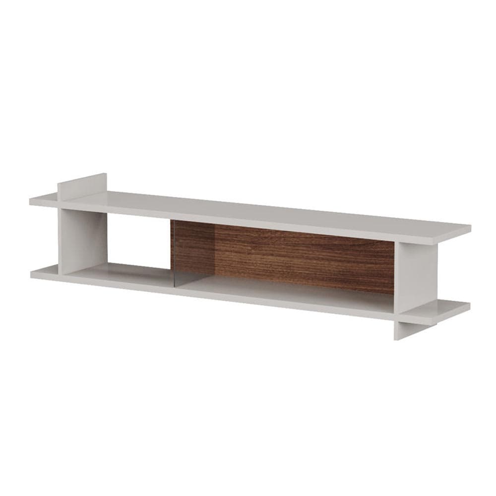 Horizontal Shelving by Evanista