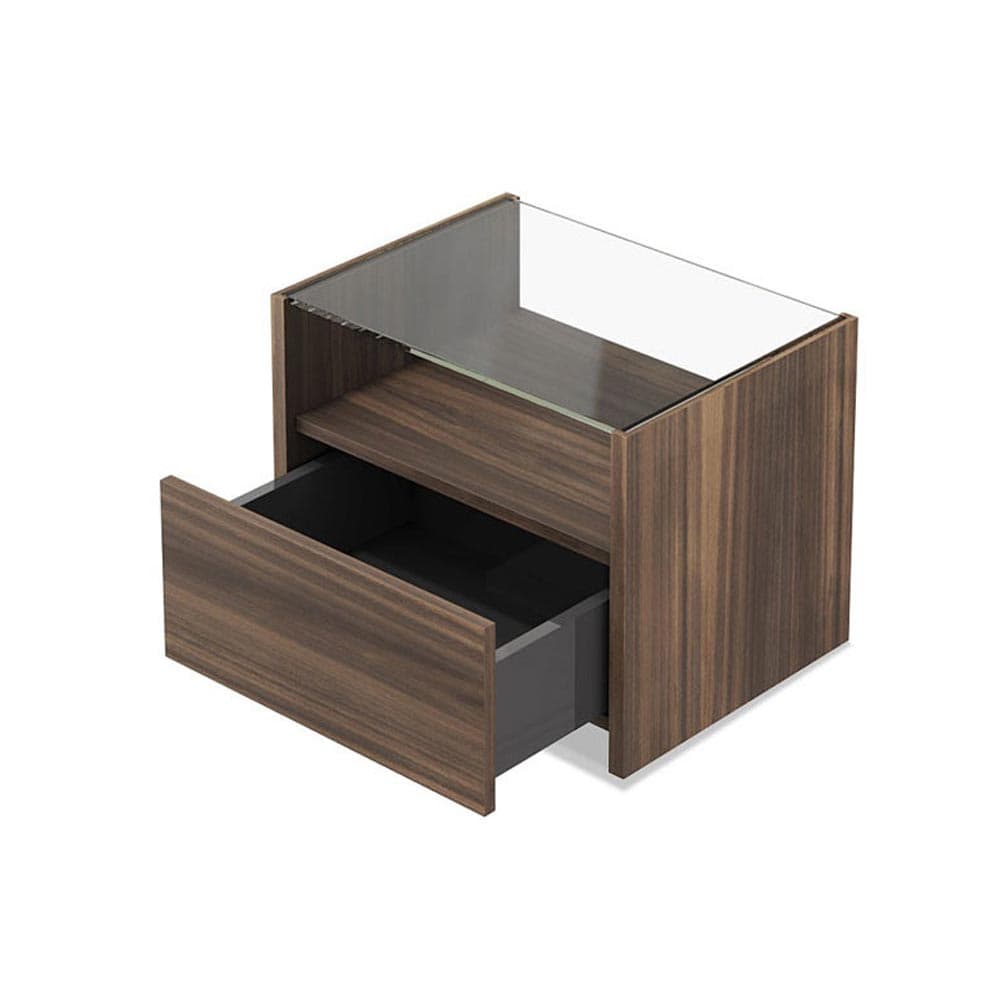 Kugha Bedside Table by Evanista