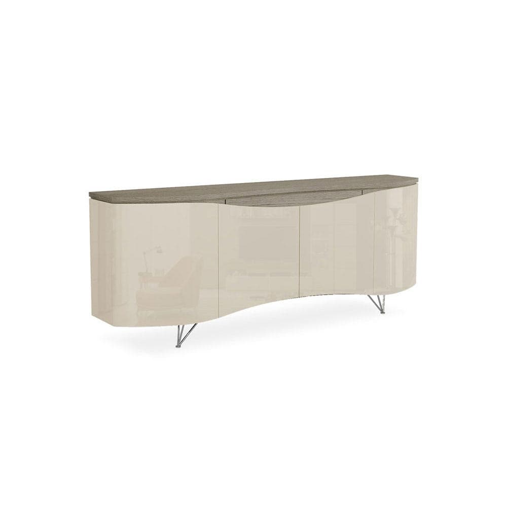 Lips Sideboard by Evanista