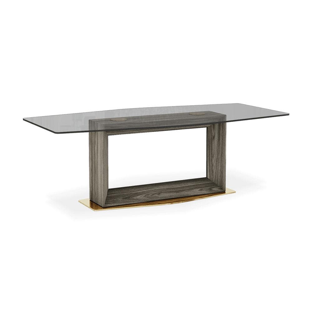 Lugo Dining Table by Evanista