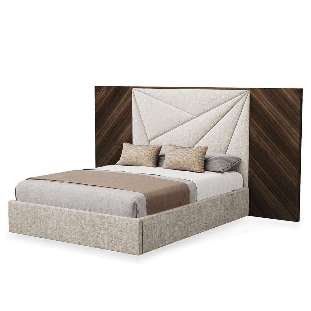 Luvu Double Bed by Evanista