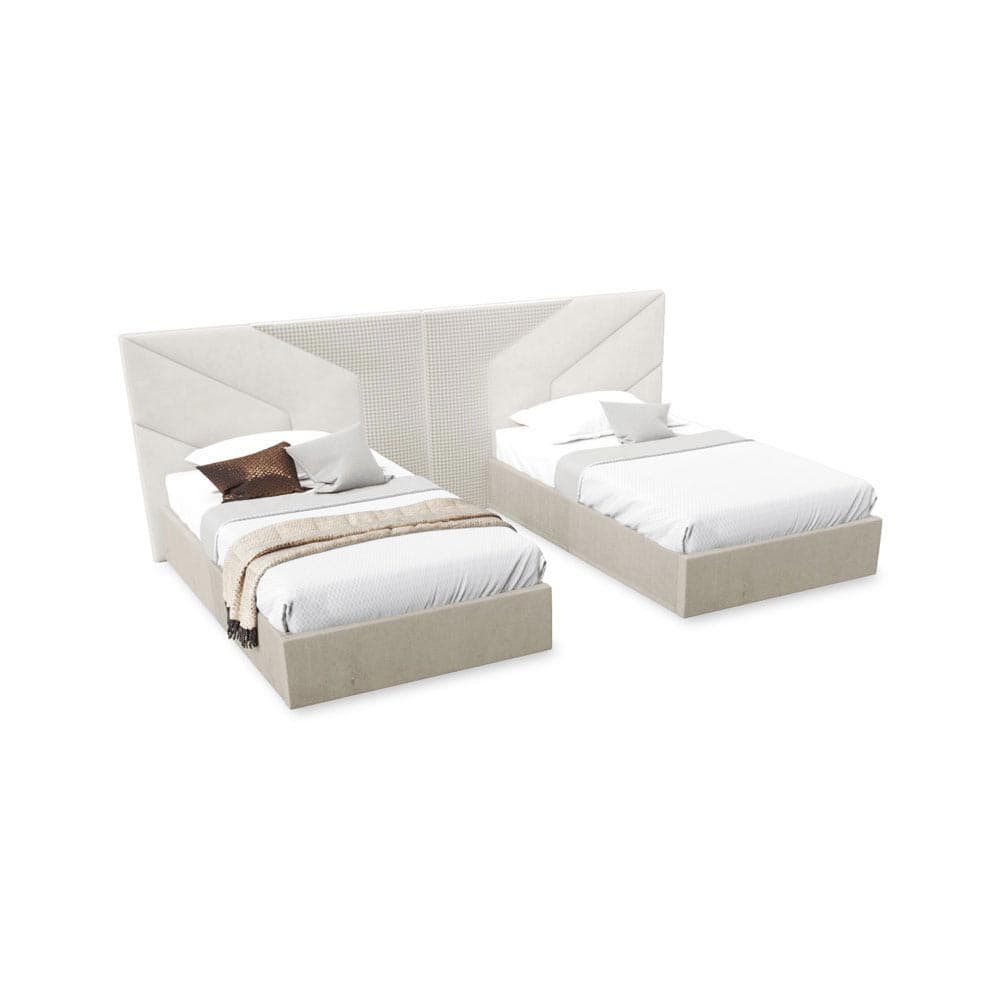 Lygi Double Bed by Evanista