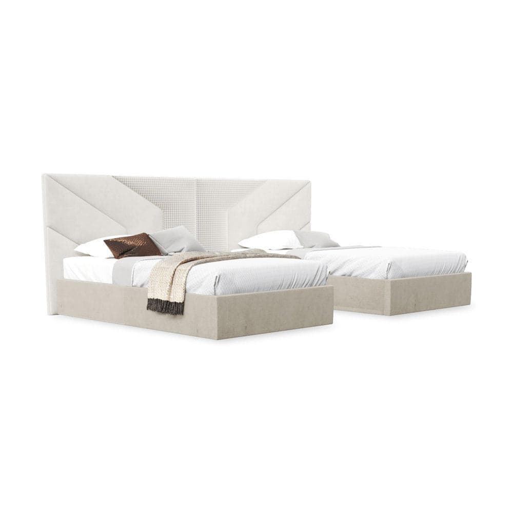 Lygi Double Bed by Evanista