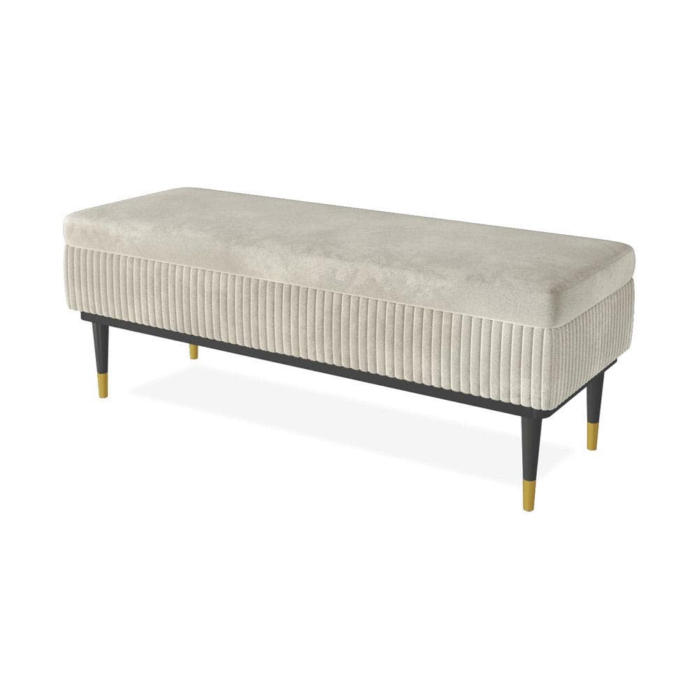 Marpa Bench by Evanista