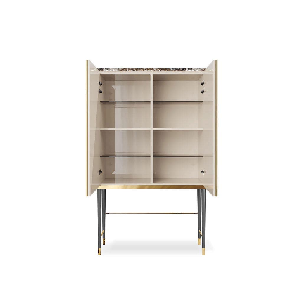 Marpa Drinks Cabinet by Evanista