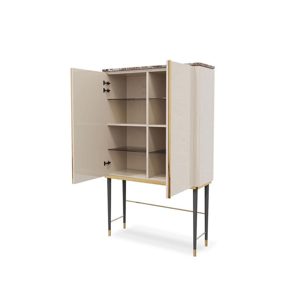 Marpa Drinks Cabinet by Evanista