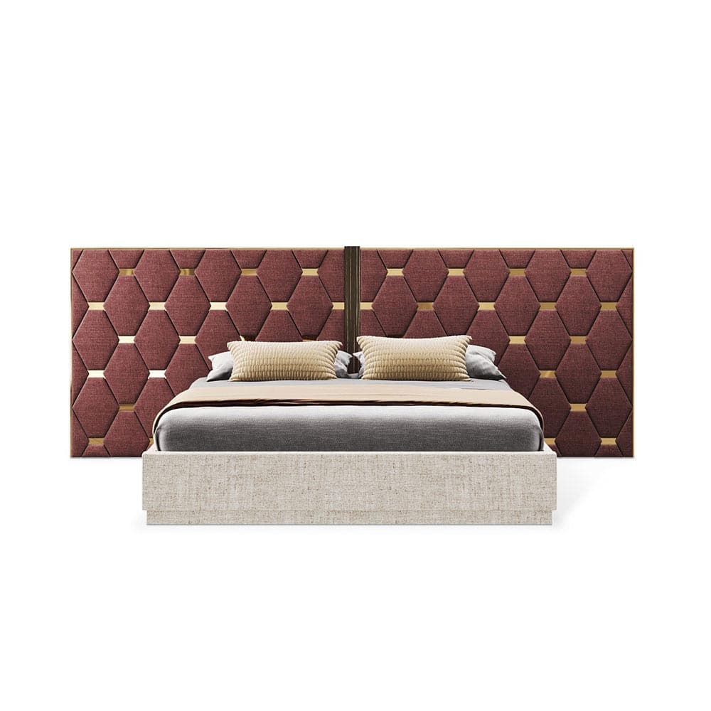 Mebi Double Bed by Evanista