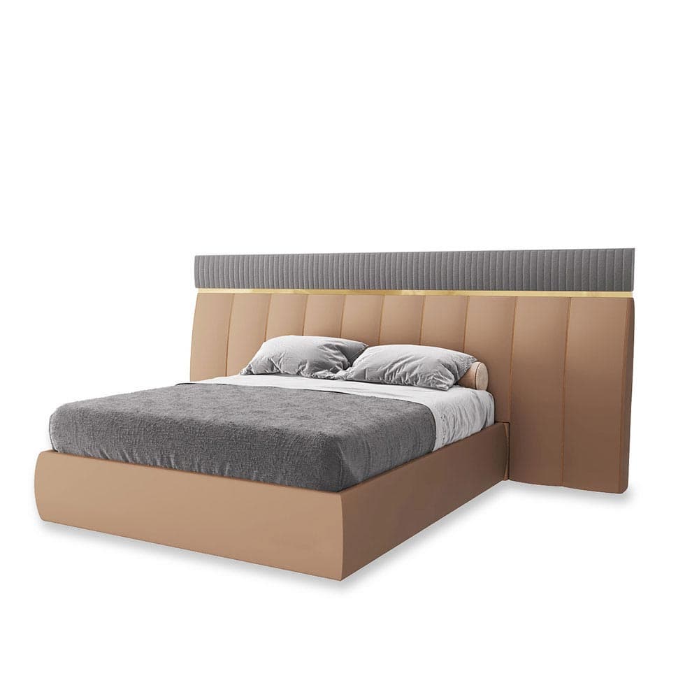 Nikay Double Bed by Evanista