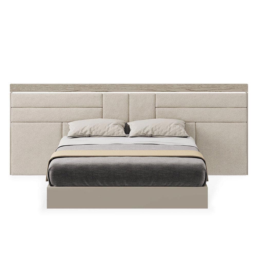 Opala Double Bed by Evanista