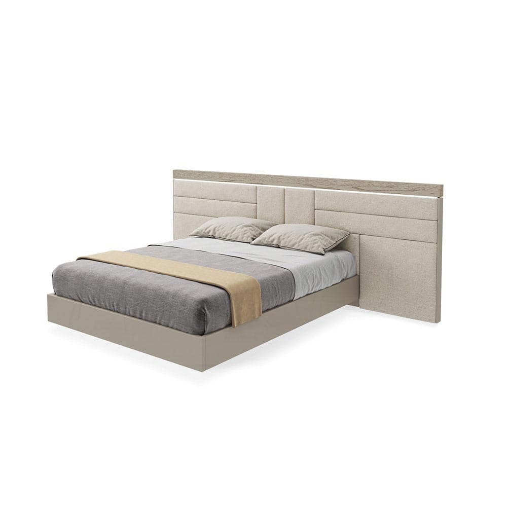 Opala Double Bed by Evanista