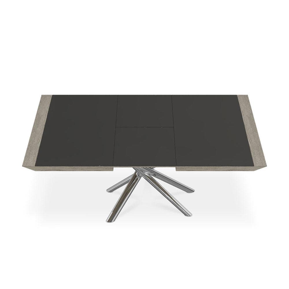 Quadra Extending Tables by Evanista