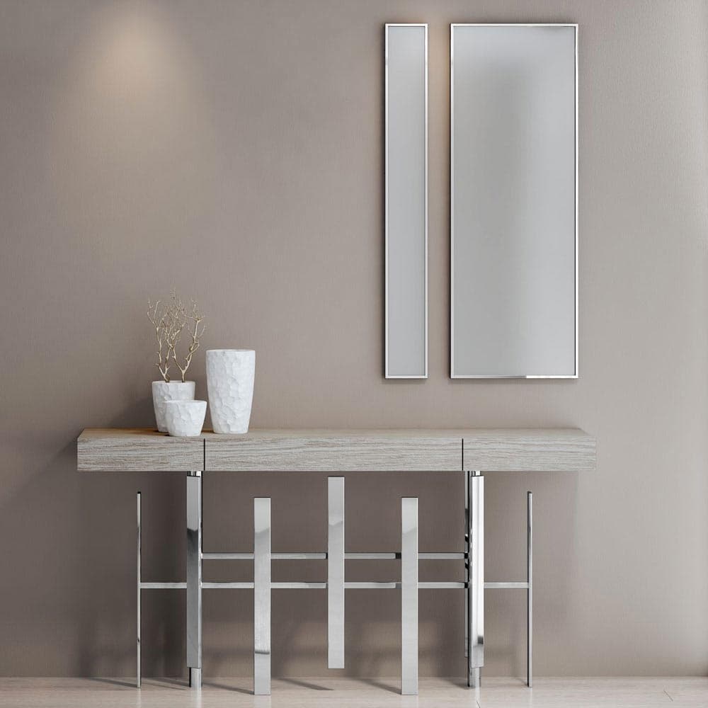 Rectangular 150 Mirror by Evanista