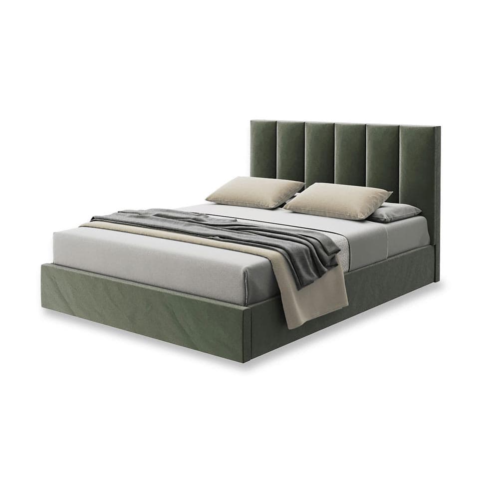 Spye Ii Double Bed by Evanista