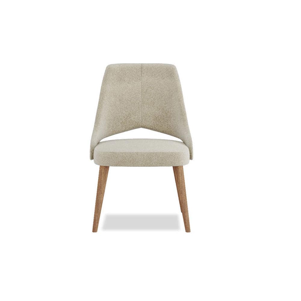 Tuub Dining Chair by Evanista