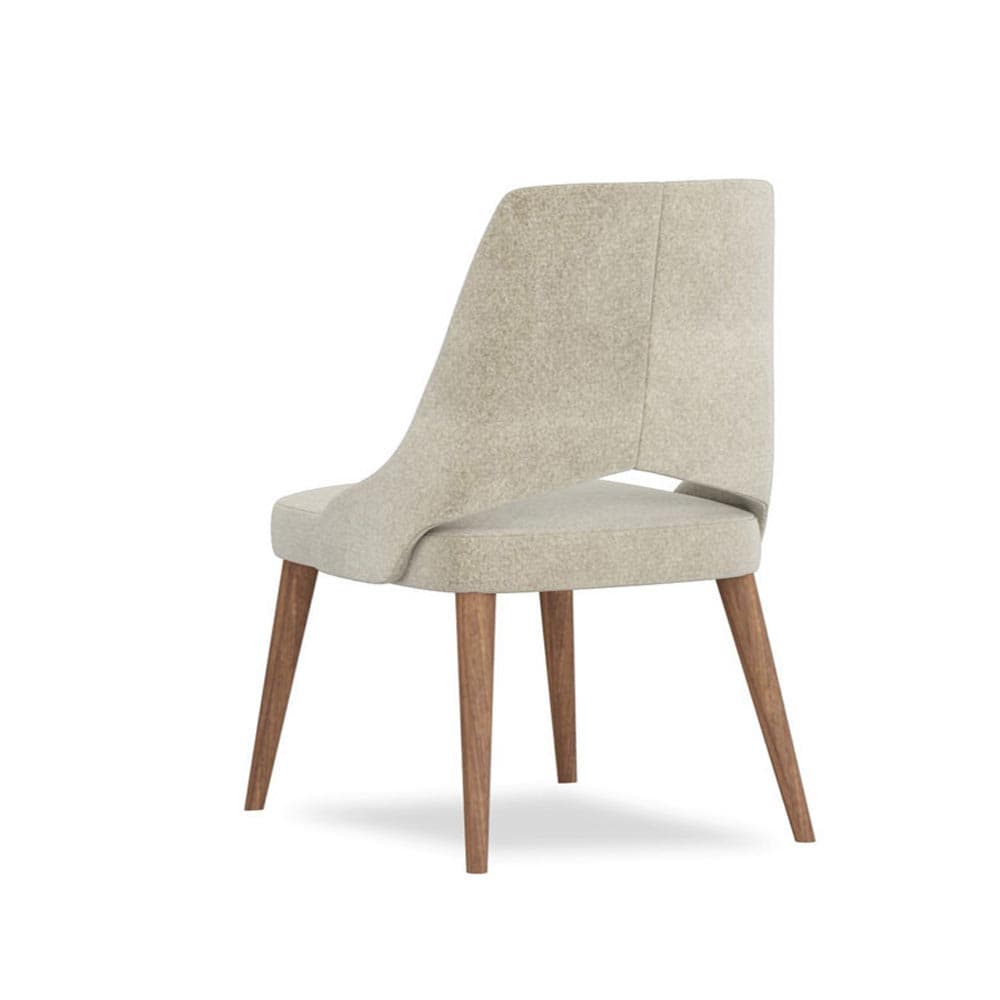 Tuub Dining Chair by Evanista